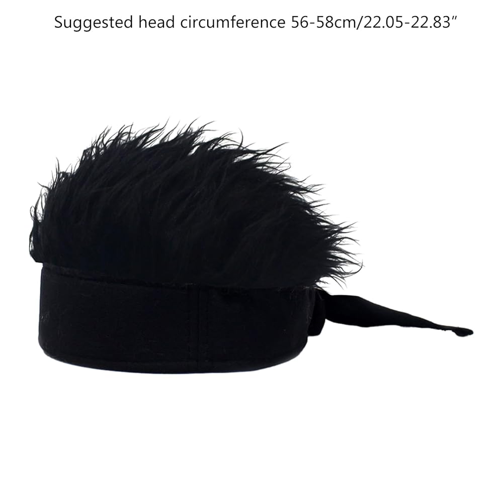 shomka generation ♡ lynx hat Dsgzkk Hat,Novelty Visors Sun Party Wig Peaked Hat Headband